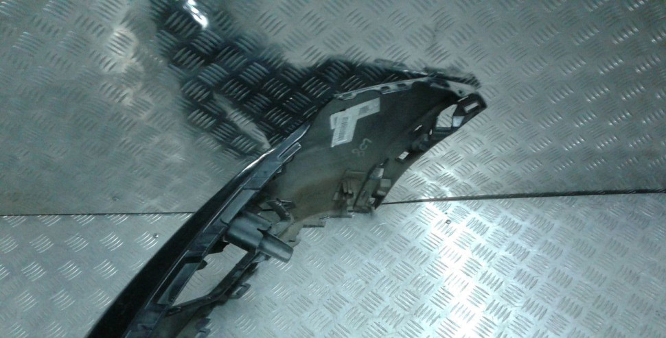 Бампер передний Volkswagen Tiguan 2 oem 5nr807221