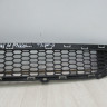 Решетка переднего бампера Hyundai Tucson 3 oem 86561d7000 (трещины)