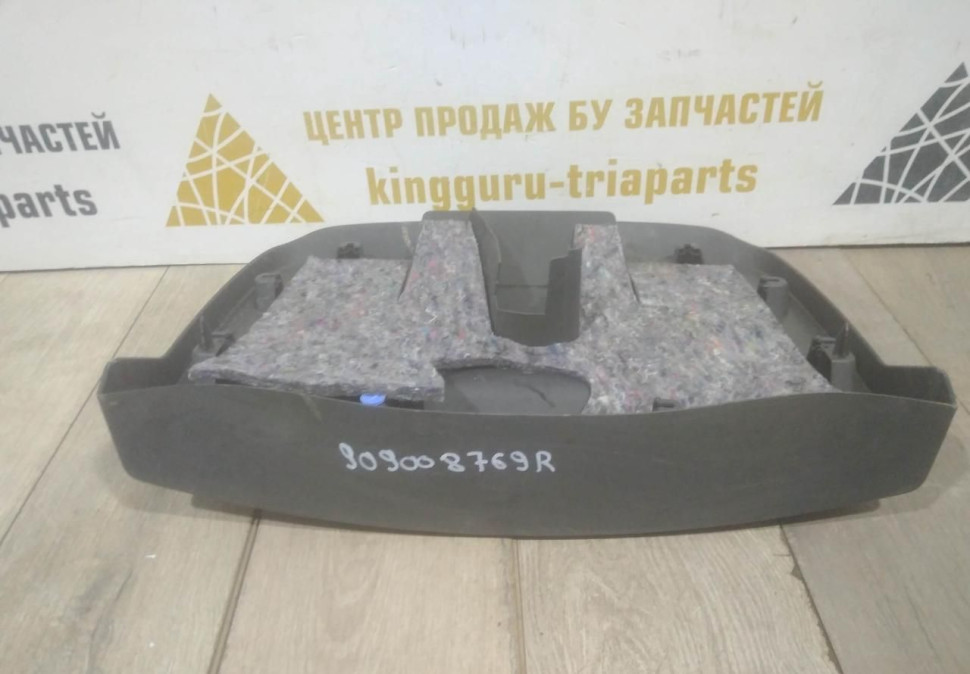 Обивка крышки багажника бу Renault Duster OEM 909008769R Обивка крышки багажника бу Renault Duster OEM 909008769R