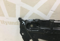 Кронштейн заднего бампера левый бу BMW X3 G01 OEM 51127400667