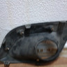 Решетка (рамка) птф правая Lada Kalina 2 (13>) oem 21922803196(СКЛ 3)