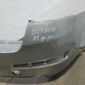 Бампер задний бу Skoda Octavia A7 OEM 5E0807421 Бампер задний бу Skoda Octavia A7 OEM 5E0807421