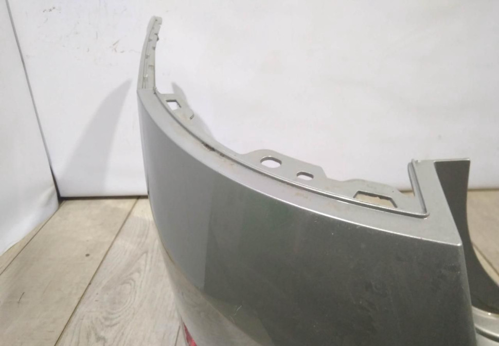 Бампер задний бу Skoda Octavia A7 OEM 5E0807421 Бампер задний бу Skoda Octavia A7 OEM 5E0807421