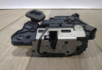 Замок двери передний левый бу Skoda OEM 6V1837015C