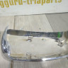 Хромированные крышки зеркал Renault Koleos 2 OEM 8201668740