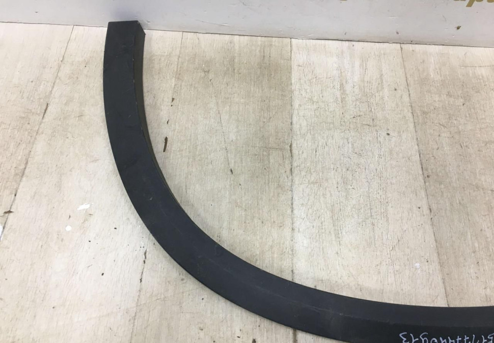 Молдинг крыла задний левый бу BMW X5 G05 OEM 51777440913