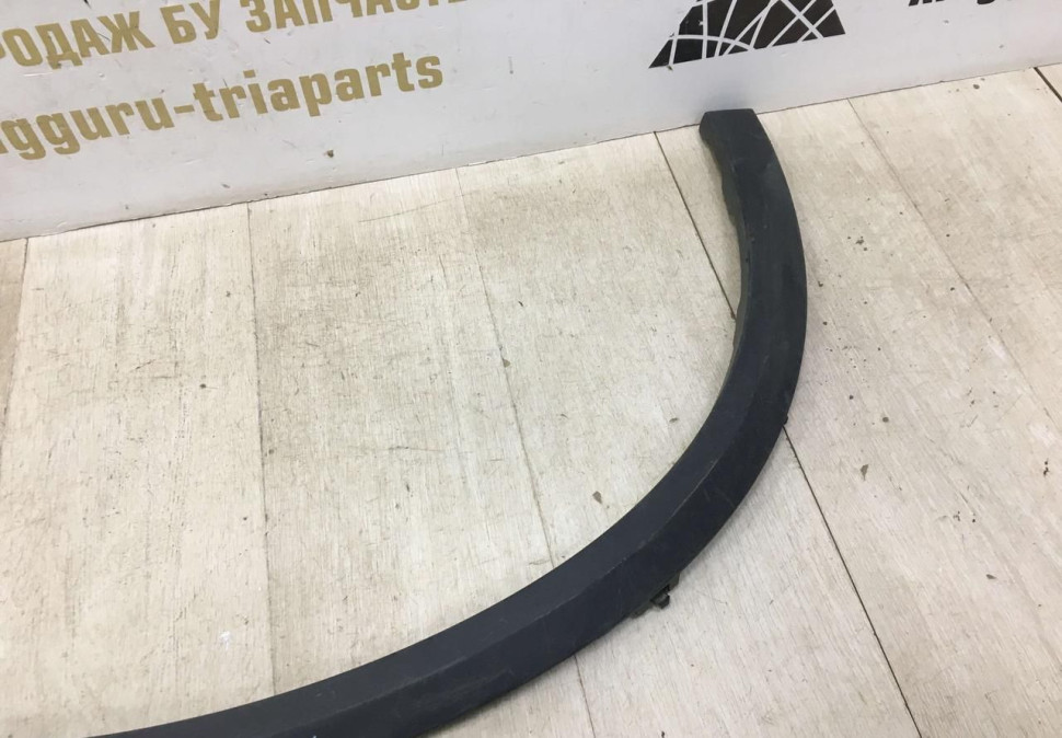 Молдинг крыла задний левый бу BMW X5 G05 OEM 51777440913