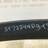 Молдинг крыла задний левый бу BMW X5 G05 OEM 51777440913