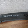 Спойлер переднего бампера Volkswagen Tiguan (11-16) oem 5nu805903
