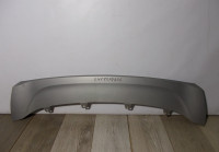 Накладка переднего бампера бу BMW X6 F16 OEM 51117319805