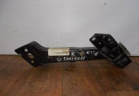 Кронштейн передней панели правый бу Jeep Grand Cherokee