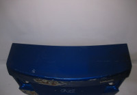 Крышка багажника Chevrolet Cruze седан oem 95950847 (после ремонта) (скл-3)