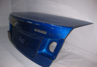 Крышка багажника Chevrolet Cruze седан oem 95950847 (после ремонта) (скл-3)