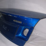 Крышка багажника Chevrolet Cruze седан oem 95950847 (после ремонта) (скл-3)