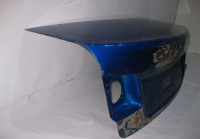 Крышка багажника Chevrolet Cruze седан oem 95950847 (после ремонта) (скл-3)