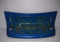 Крышка багажника Chevrolet Cruze седан oem 95950847 (после ремонта) (скл-3)