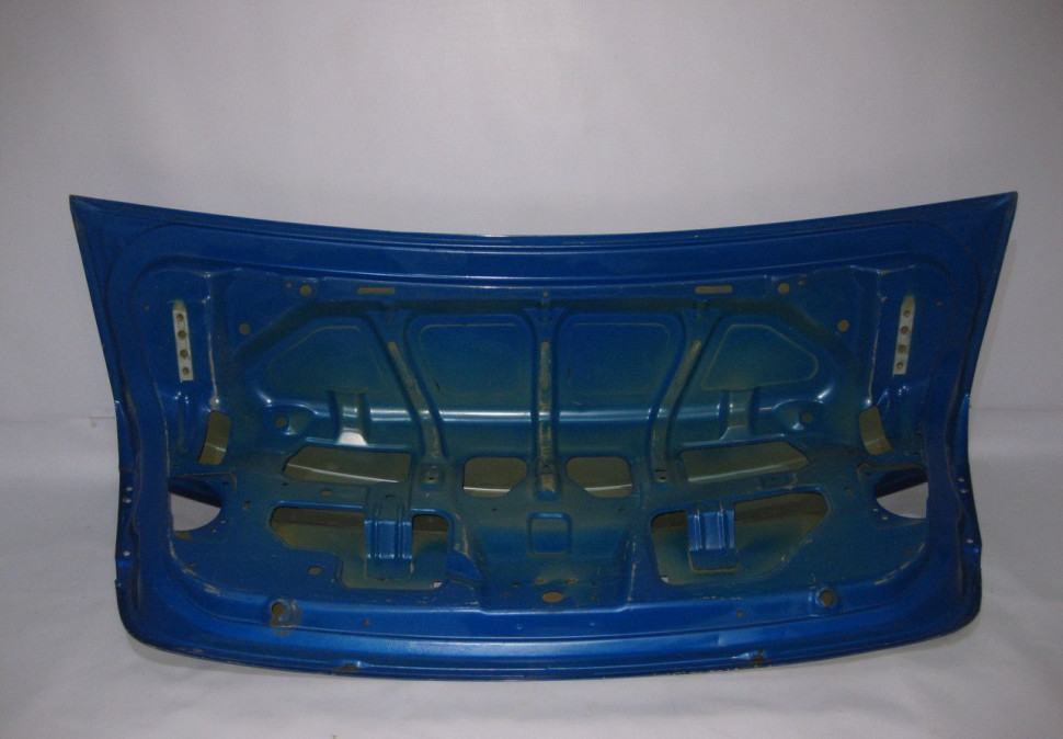 Крышка багажника Chevrolet Cruze седан oem 95950847 (после ремонта) (скл-3)