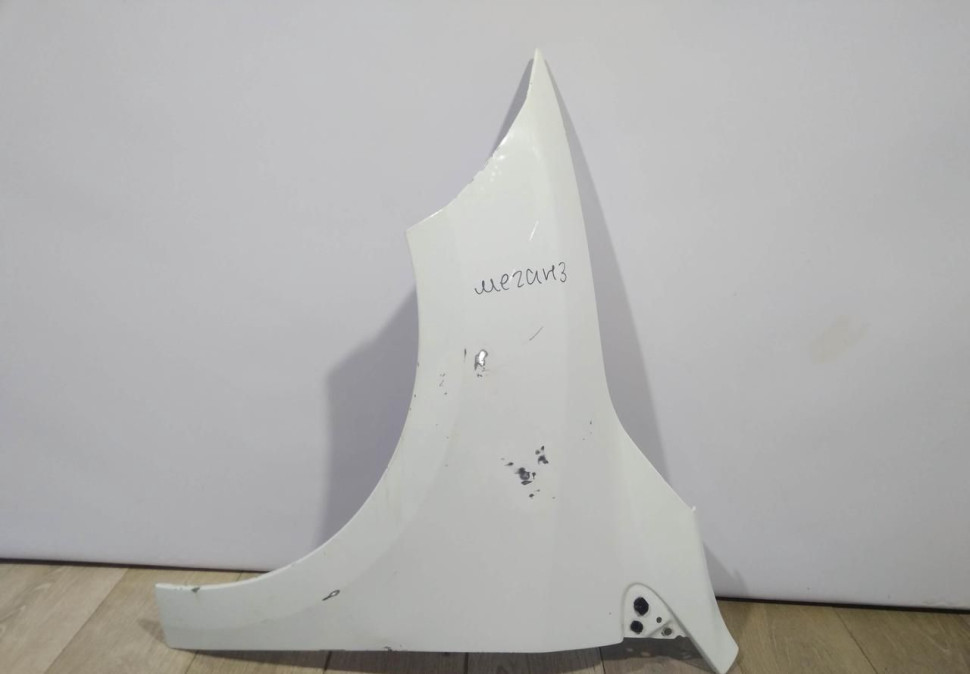 Крыло переднее левое бу Renault Megane 3 OEM 631017297R