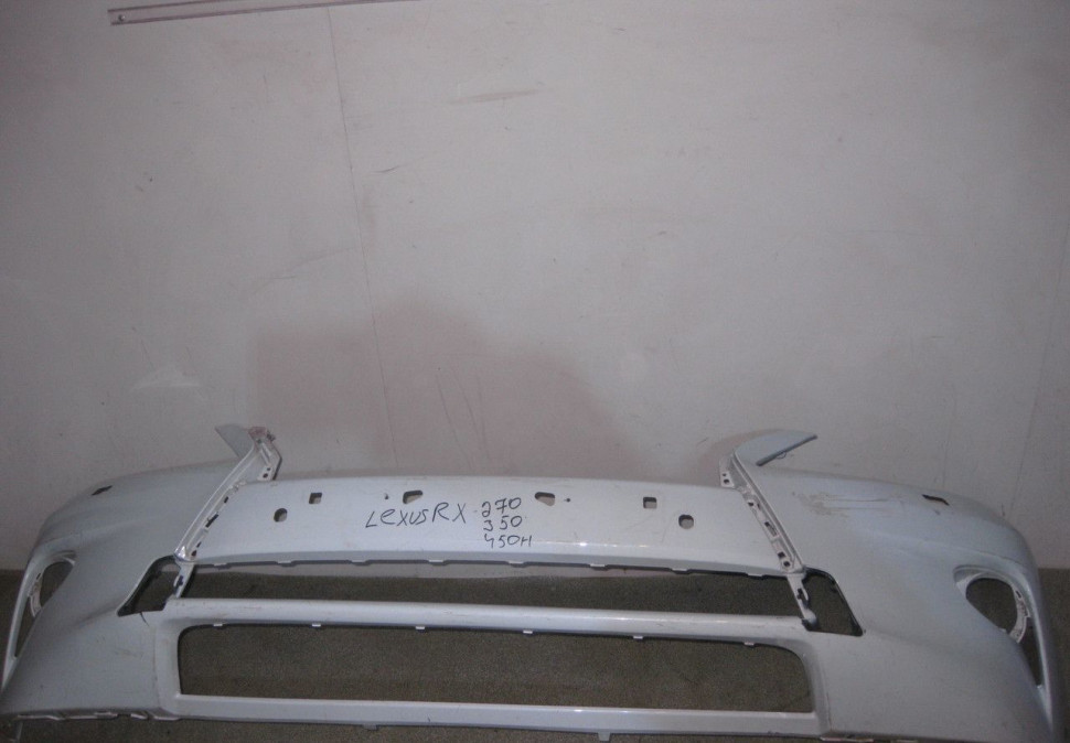 Бампер передний Lexus RX 350 (трещина) (скл-3)