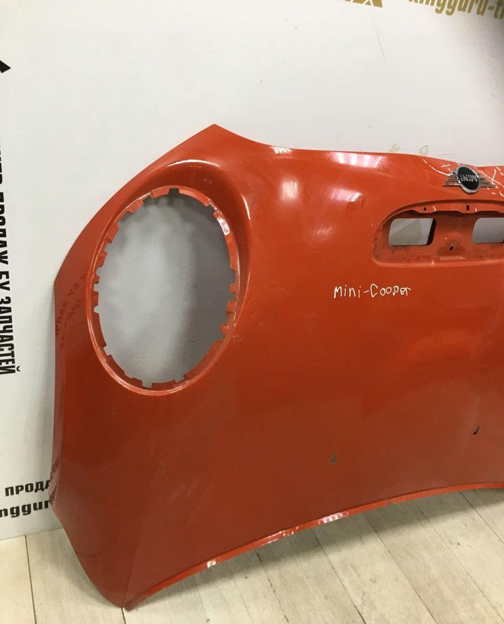 Капот Mini Cooper F56 Sport OEM 41007374520 Капот Mini Cooper F56 Sport OEM 41007374520