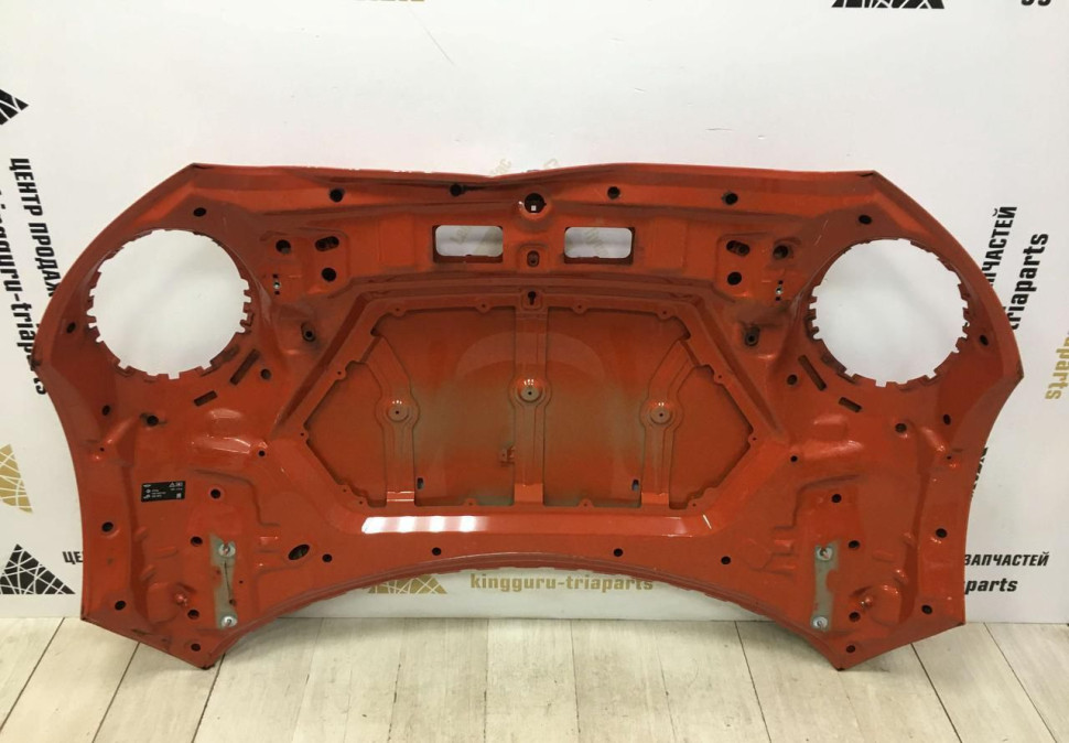 Капот Mini Cooper F56 Sport OEM 41007374520 Капот Mini Cooper F56 Sport OEM 41007374520