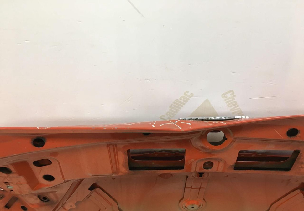 Капот Mini Cooper F56 Sport OEM 41007374520 Капот Mini Cooper F56 Sport OEM 41007374520
