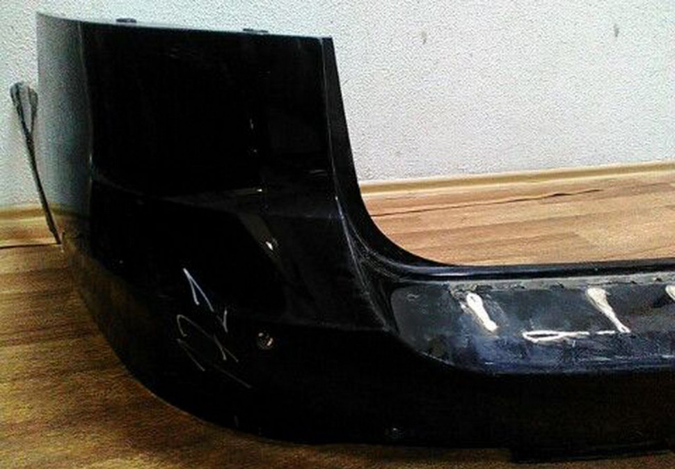 Бампер задний Volkswagen Passat B7 (11>) oem 3af807421 Бампер задний Volkswagen Passat B7 (11>) oem 3af807421