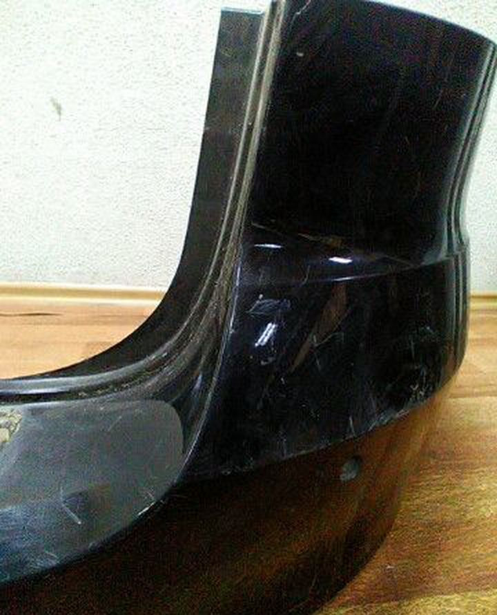 Бампер задний Volkswagen Passat B7 (11>) oem 3af807421 Бампер задний Volkswagen Passat B7 (11>) oem 3af807421