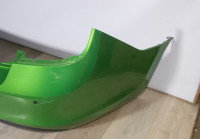 Бампер задний бу Skoda Rapid OEM 60U807421