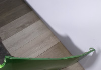 Бампер задний бу Skoda Rapid OEM 60U807421