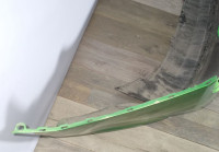 Бампер задний бу Skoda Rapid OEM 60U807421