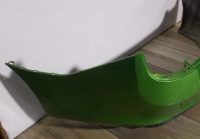 Бампер задний бу Skoda Rapid OEM 60U807421