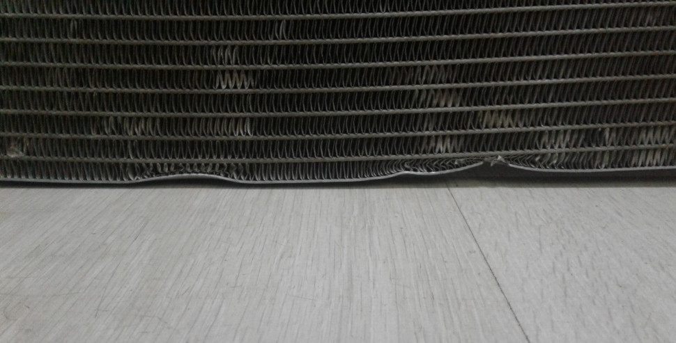 Радиатор кондиционера Chevrolet Cruze Oem 13377763 (скл-3) Радиатор кондиционера Chevrolet Cruze Oem 13377763 (скл-3)