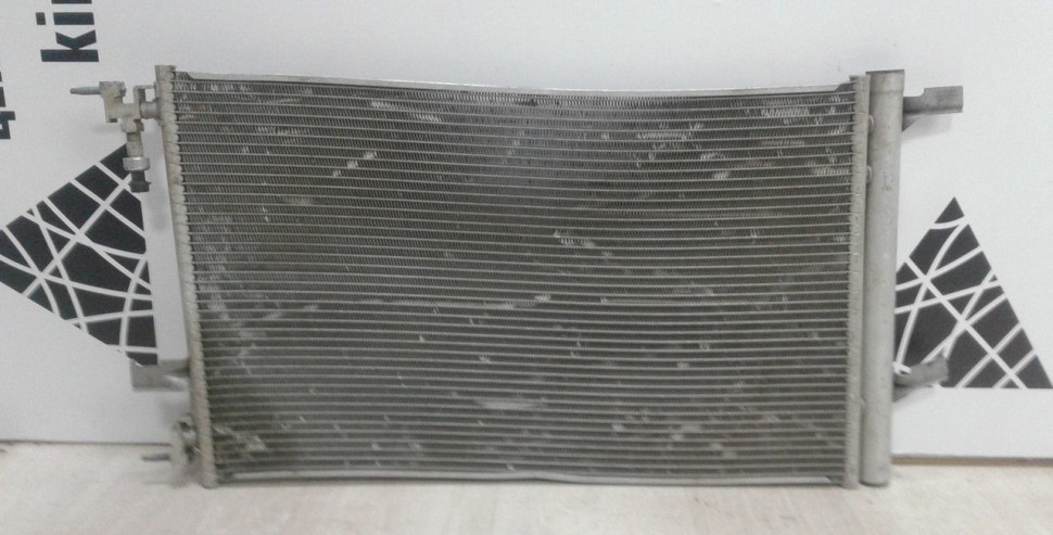 Радиатор кондиционера Chevrolet Cruze Oem 13377763 (скл-3) Радиатор кондиционера Chevrolet Cruze Oem 13377763 (скл-3)