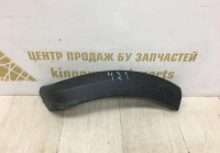 Молдинг заднего бампера правый Renault Sandero Stepway 2 OEM 850768696R