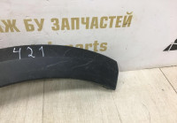 Молдинг заднего бампера правый Renault Sandero Stepway 2 OEM 850768696R