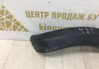 Молдинг заднего бампера правый Renault Sandero Stepway 2 OEM 850768696R