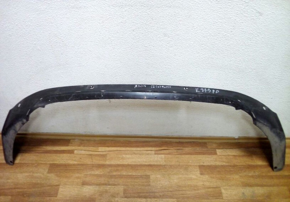 Нижняя часть переднего бампера Toyota Rav4 ca40 Oem 5216420109 (Скл-3)