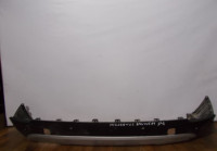 Спойлер заднего бампера бу BMW X1 E84 рестайлинг OEM 51122991483