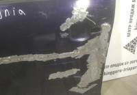 Дверь передняя левая бу Opel Insignia OEM 22796395, 13274118