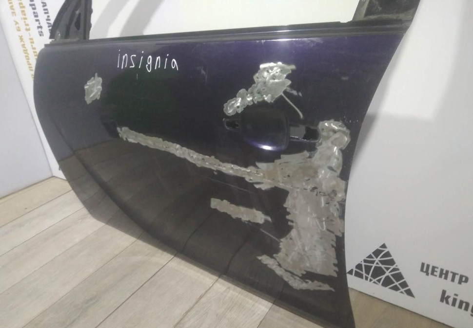 Дверь передняя левая бу Opel Insignia OEM 22796395, 13274118 Дверь передняя левая бу Opel Insignia OEM 22796395, 13274118