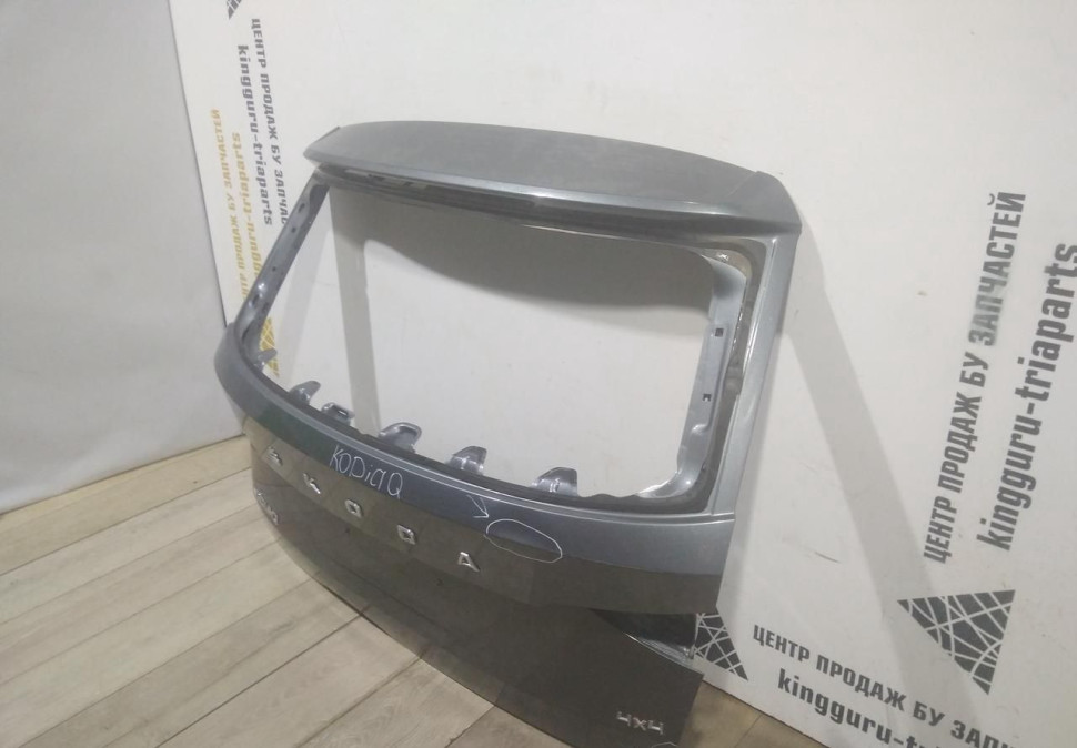 Крышка багажника бу Skoda Kodiaq OEM 565827025B