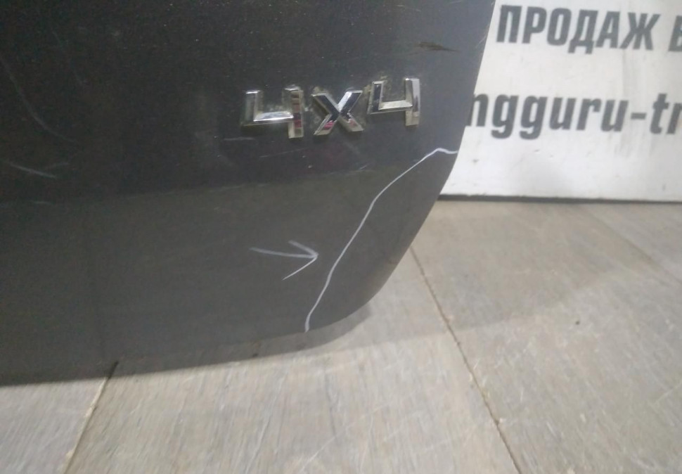 Крышка багажника бу Skoda Kodiaq OEM 565827025B