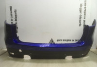 Бампер задний Jaguar F-Pace oem HK83170781AAW