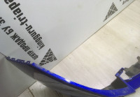 Бампер задний Jaguar F-Pace oem HK83170781AAW