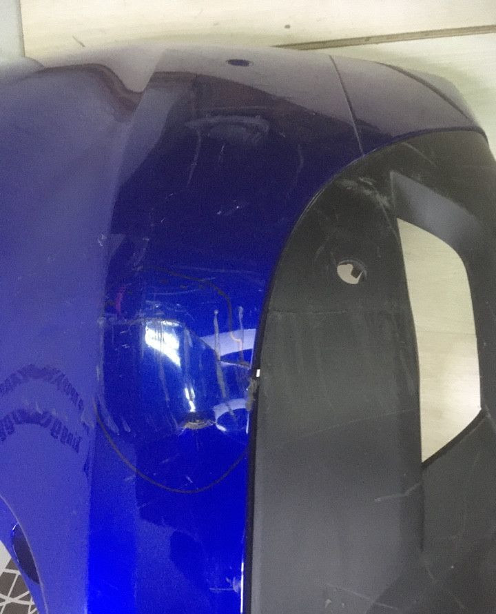 Бампер задний Jaguar F-Pace oem HK83170781AAW Бампер задний Jaguar F-Pace oem HK83170781AAW
