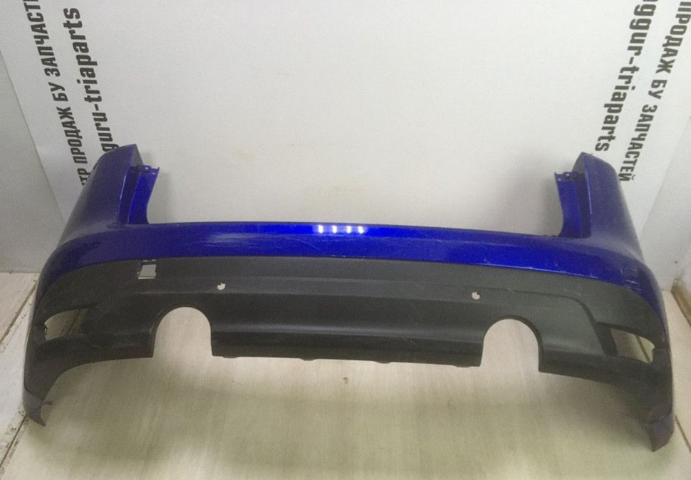 Бампер задний Jaguar F-Pace oem HK83170781AAW Бампер задний Jaguar F-Pace oem HK83170781AAW