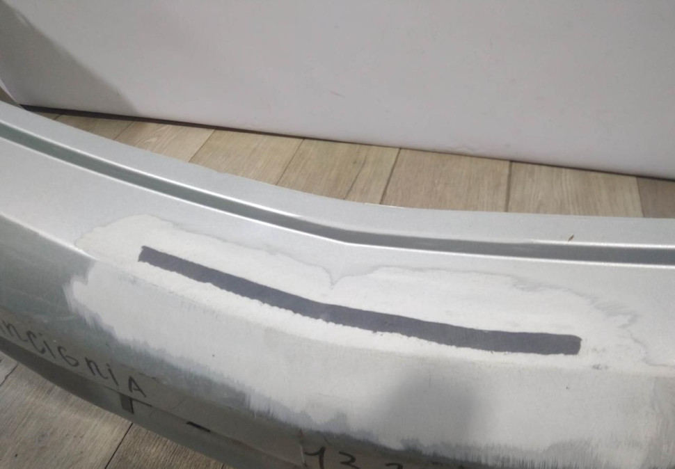 Задний бампер бу Opel Insignia OEM 13238744