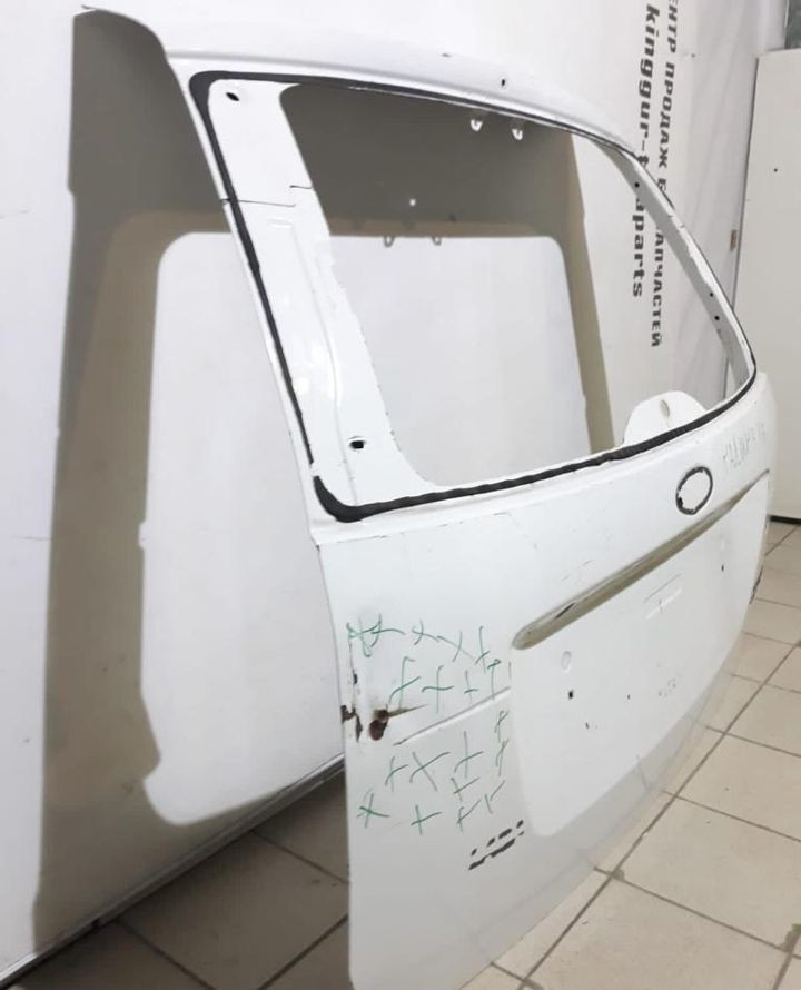 Крышка багажника Lada Kalina 2 х/б oem 21946300020 (Скл-3)