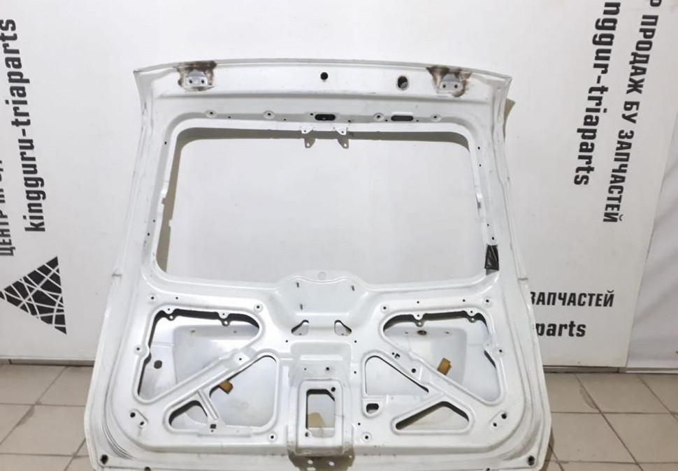 Крышка багажника Lada Kalina 2 х/б oem 21946300020 (Скл-3)
